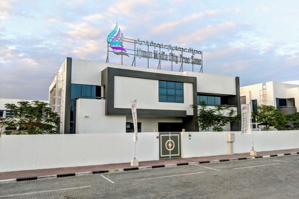 Ajman Media City Free Zone