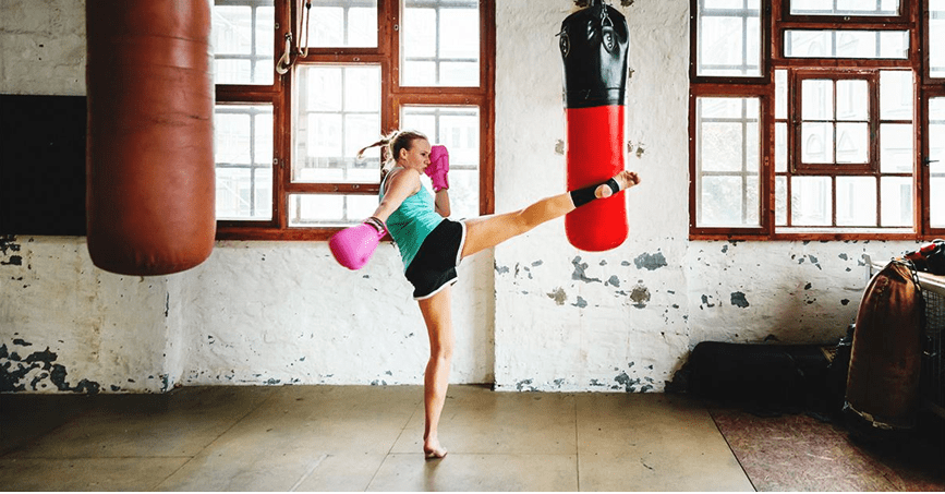 Kickboxing Workouts