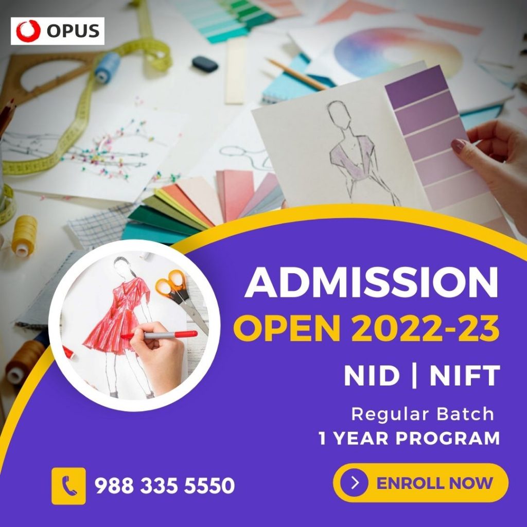 Opus-Admission NID -1