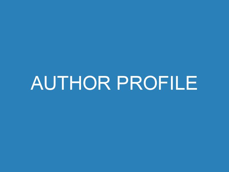 Author Profile