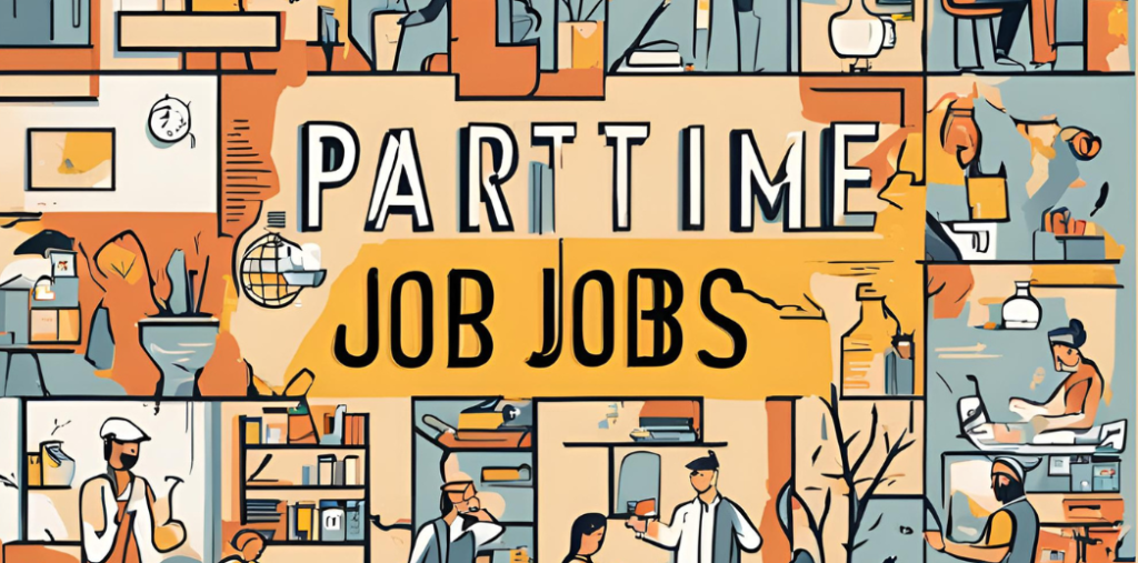 Part-Time Jobs, Full-Time Jobs, and Online Freelance Opportunities for All